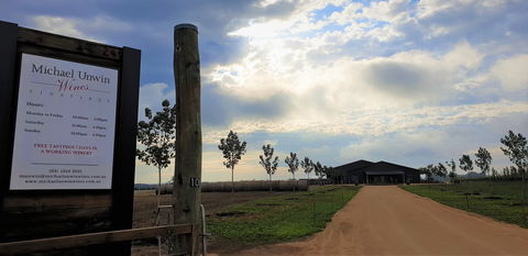 Michael Unwin Wines - Kalgoorlie Accommodation 0