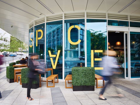 Space Kitchen - Kalgoorlie Accommodation 1