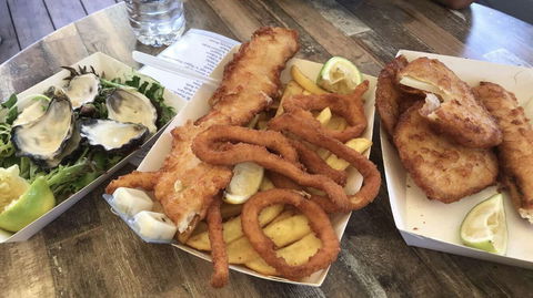 Windsor Seafoods - Kalgoorlie Accommodation 0