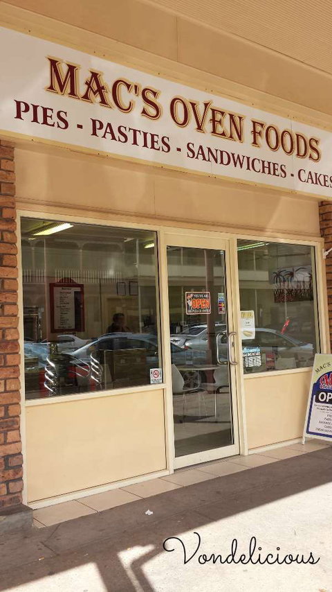 Macs Oven Foods - Kalgoorlie Accommodation 0