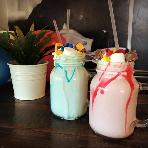 Milk - Kalgoorlie Accommodation 0