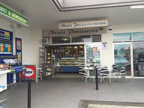 Ness's Patisserie - Kalgoorlie Accommodation 0