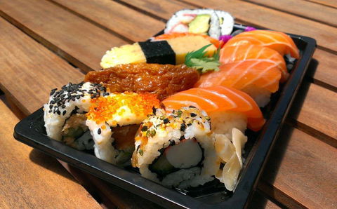 Sushi Sushi - Hillarys - Kalgoorlie Accommodation 0