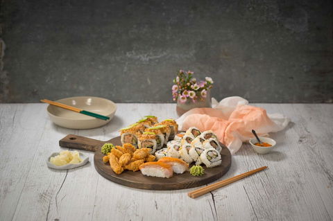Sushi Sushi - Carindale - Kalgoorlie Accommodation 0