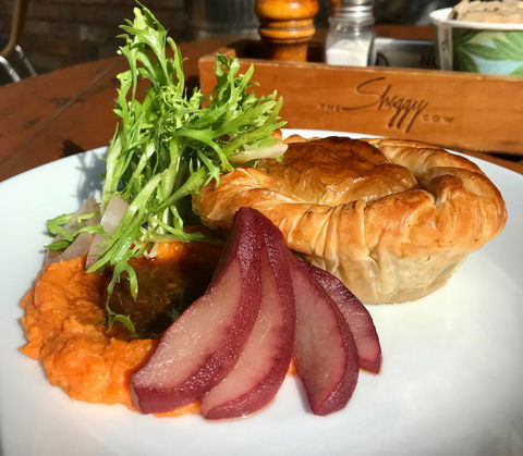 The Shaggy Cow - Kalgoorlie Accommodation 1