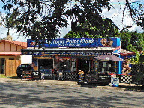 Victoria Point Kiosk Rock 'n' Roll Cafe - Kalgoorlie Accommodation 0