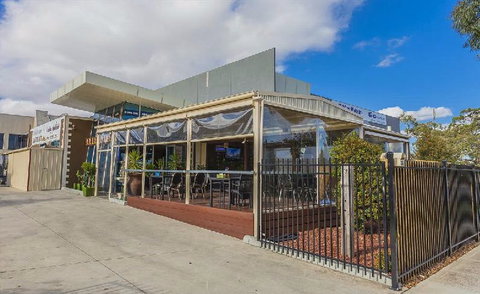 Baghdad Cafe And Restaurant - Kalgoorlie Accommodation 0