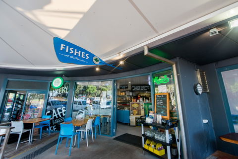 Fishes At The Point - Kalgoorlie Accommodation 0