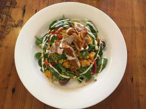 Gawler Street Cafe - Kalgoorlie Accommodation 0