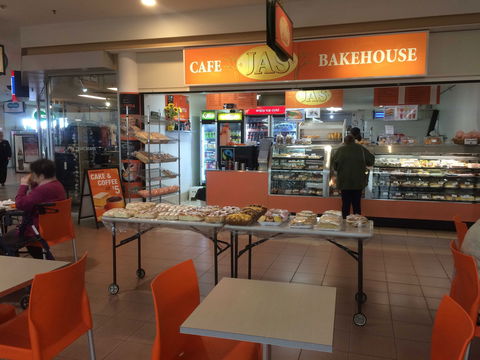 JAS Cafe And Bakehouse - Kalgoorlie Accommodation 0