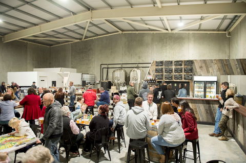 Left Barrel Brewing - Kalgoorlie Accommodation 0