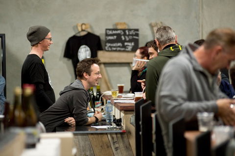 Left Barrel Brewing - Kalgoorlie Accommodation 1