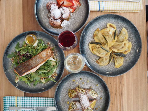 Montibello Pizze & Pasta Bar - Kalgoorlie Accommodation 0