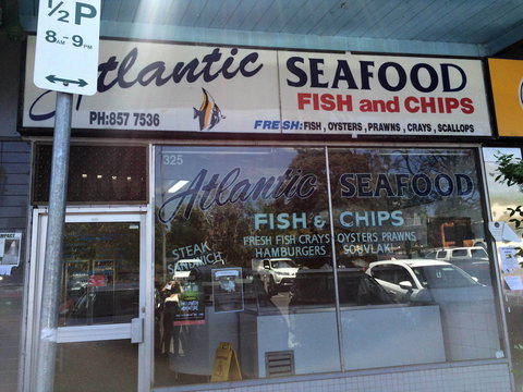 Atlantic Seafood - Kalgoorlie Accommodation 0