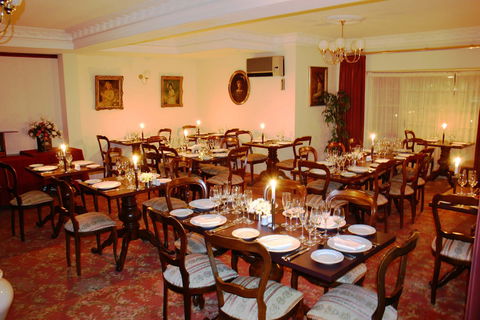 Australian Heritage Restaurant - Kalgoorlie Accommodation 0