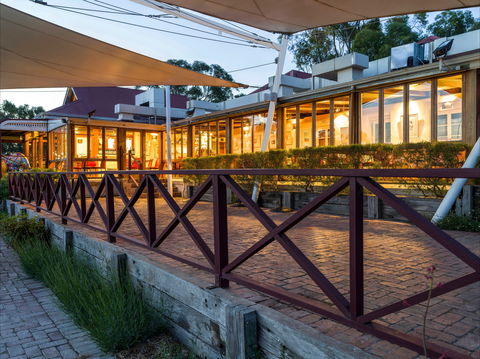 D'arenberg D'Arry's Verandah Restuarant - Kalgoorlie Accommodation 0