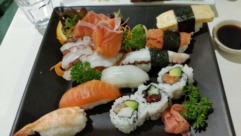 Kawasemi Japanese Tea House - Kalgoorlie Accommodation 0