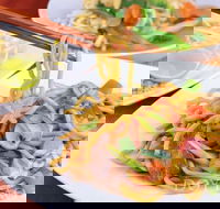 Menu Thai Restaurant - Forest Lodge - Kalgoorlie Accommodation