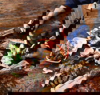 Teddy Larkins Seafood  Steakhouse - Harbord Diggers - Kalgoorlie Accommodation