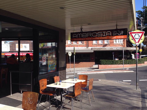 Ambrosia - Kalgoorlie Accommodation 0