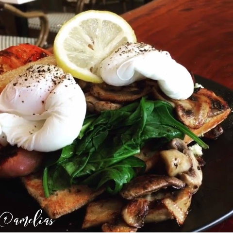 Amelia's Bakery - Kalgoorlie Accommodation 0