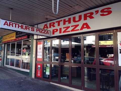 Arthur's Pizza - Randwick - Kalgoorlie Accommodation 0
