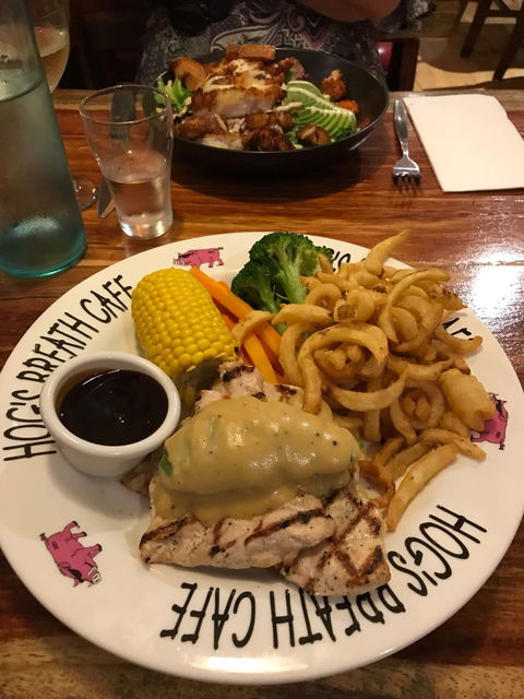 Hog's Australia's Steakhouse - Kalgoorlie Accommodation 0