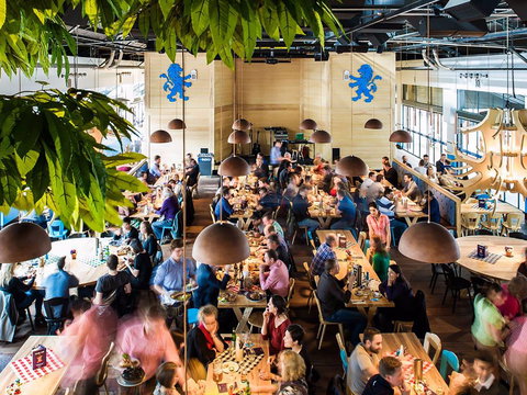 Munich Brauhaus The Rocks - Kalgoorlie Accommodation 0