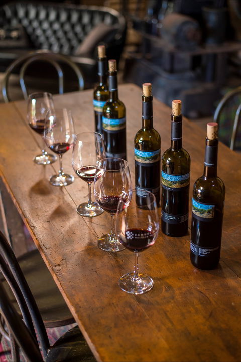 Samuel's Gorge Winery - Kalgoorlie Accommodation 2