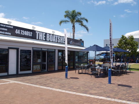 The Boatshed: Batemans Bay - Kalgoorlie Accommodation 1