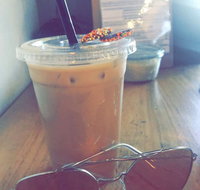 Woodman's Axe Espresso - Kalgoorlie Accommodation