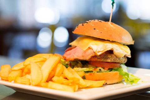 Crave Coffee - Kalgoorlie Accommodation 0