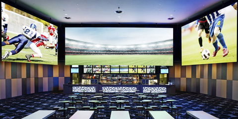 Crown Sports Bar - Kalgoorlie Accommodation 0