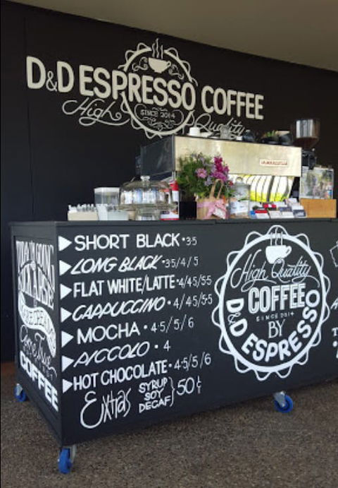 D&D Espresso Coffee - Kalgoorlie Accommodation 0