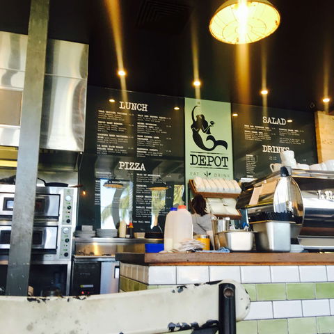 Depot Cafe - Kalgoorlie Accommodation 0