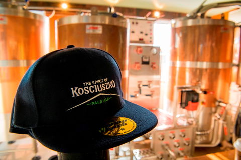 Kosciuszko Brewing Company - Kalgoorlie Accommodation 0