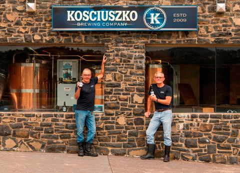 Kosciuszko Brewing Company - Kalgoorlie Accommodation 1