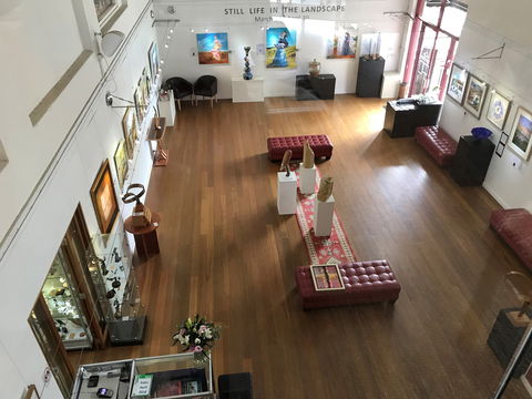 Milk Factory Gallery - Kalgoorlie Accommodation 0