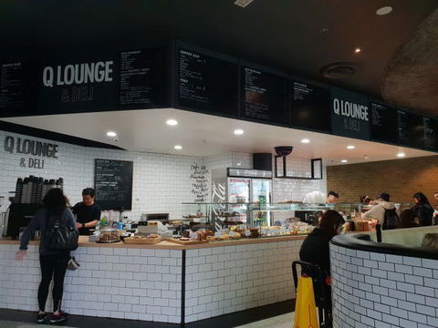 Q Lounge And Deli - Kalgoorlie Accommodation 0