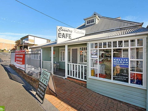 Shellharbour Country Kitchen - Kalgoorlie Accommodation 0