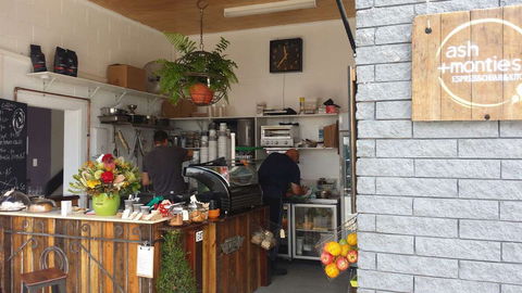 Ash + Monties Espresso Bar And Kitchen - Kalgoorlie Accommodation 0