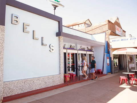 Bells Milk Bar And Museum - Kalgoorlie Accommodation 0