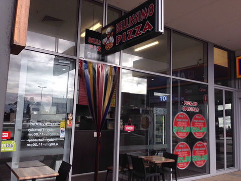 Bellissimo Pizza - Kalgoorlie Accommodation 0