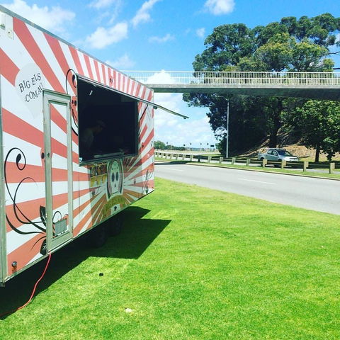 Big El's Nino - Mobile Cantina - Kalgoorlie Accommodation 0