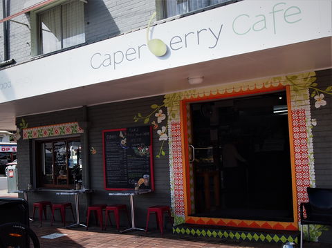 Caperberry Cafe - Kalgoorlie Accommodation 0