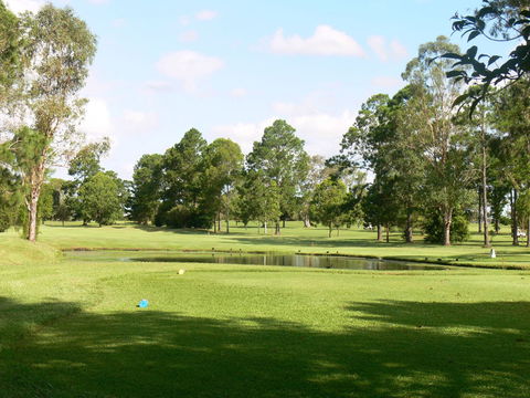 Casino Golf Club - Kalgoorlie Accommodation 0