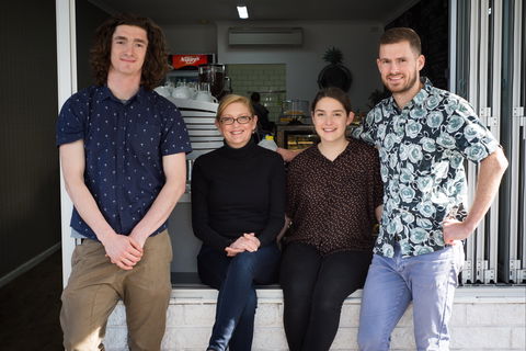 Darling's Food With Passion Cafe - Kalgoorlie Accommodation 0