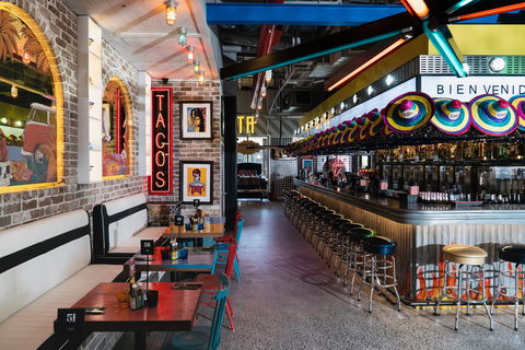 El Camino Cantina Byron Bay - Kalgoorlie Accommodation 1