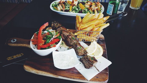 Georgia's Kitchen - Kalgoorlie Accommodation 0