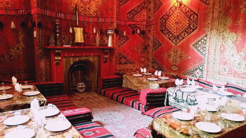 Hannibal Lebanese Restaurant - Glebe - Kalgoorlie Accommodation 0